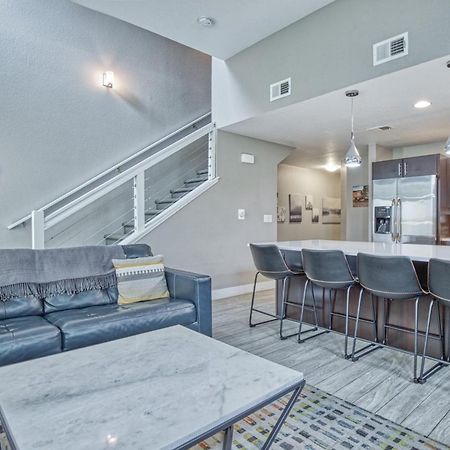 Modern Townhome Near Old Town, Breweries, & River! Форт Колинс Екстериор снимка