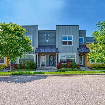 Modern Townhome Near Old Town, Breweries, & River! Форт Колинс Екстериор снимка